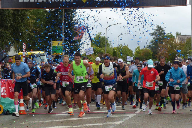Marathonjahr retten und Fehler vermeiden
