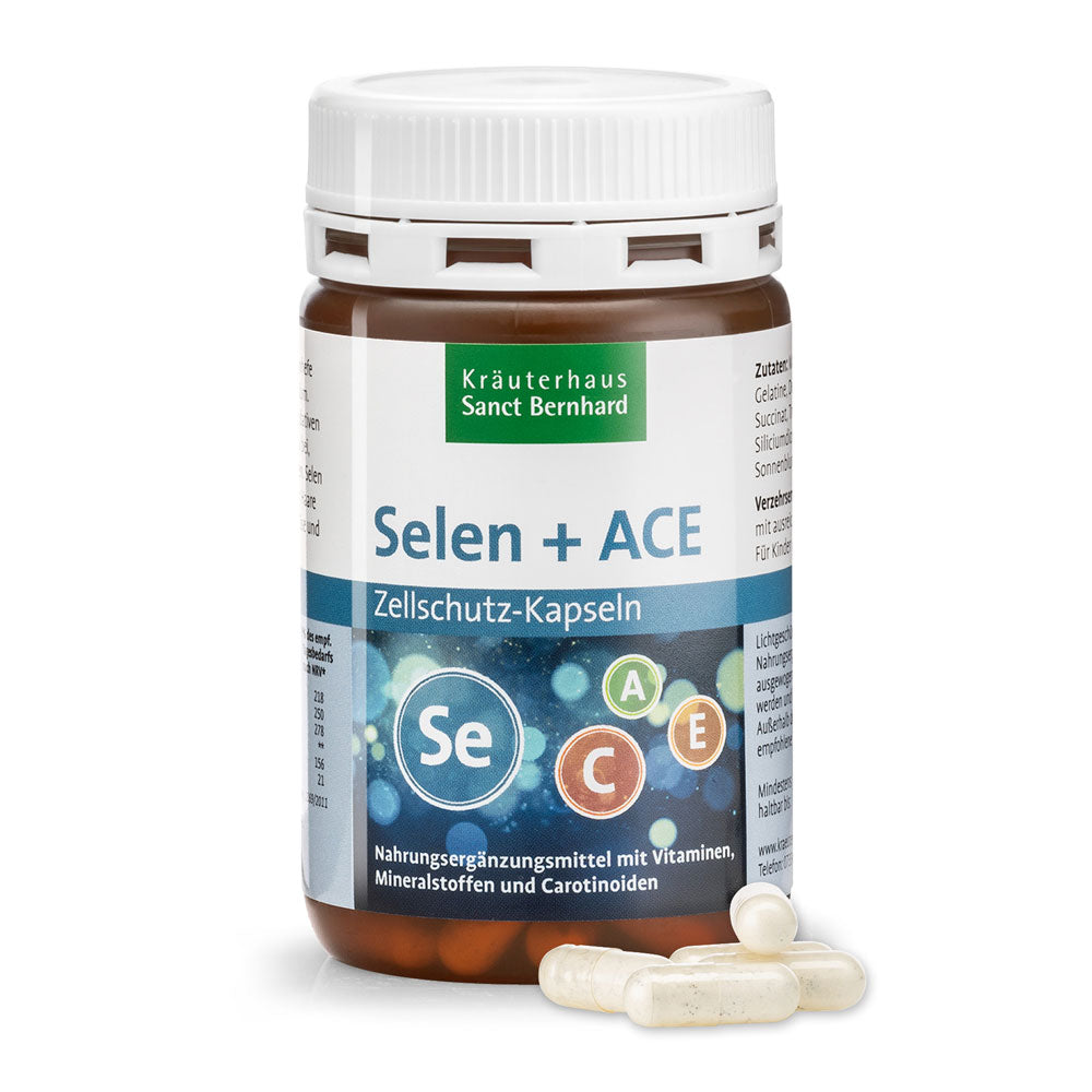 Sanct Bernhard Selen Plus ACE