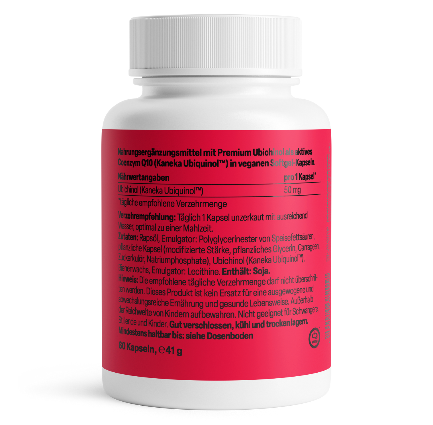 ZeinPharma Ubichinol