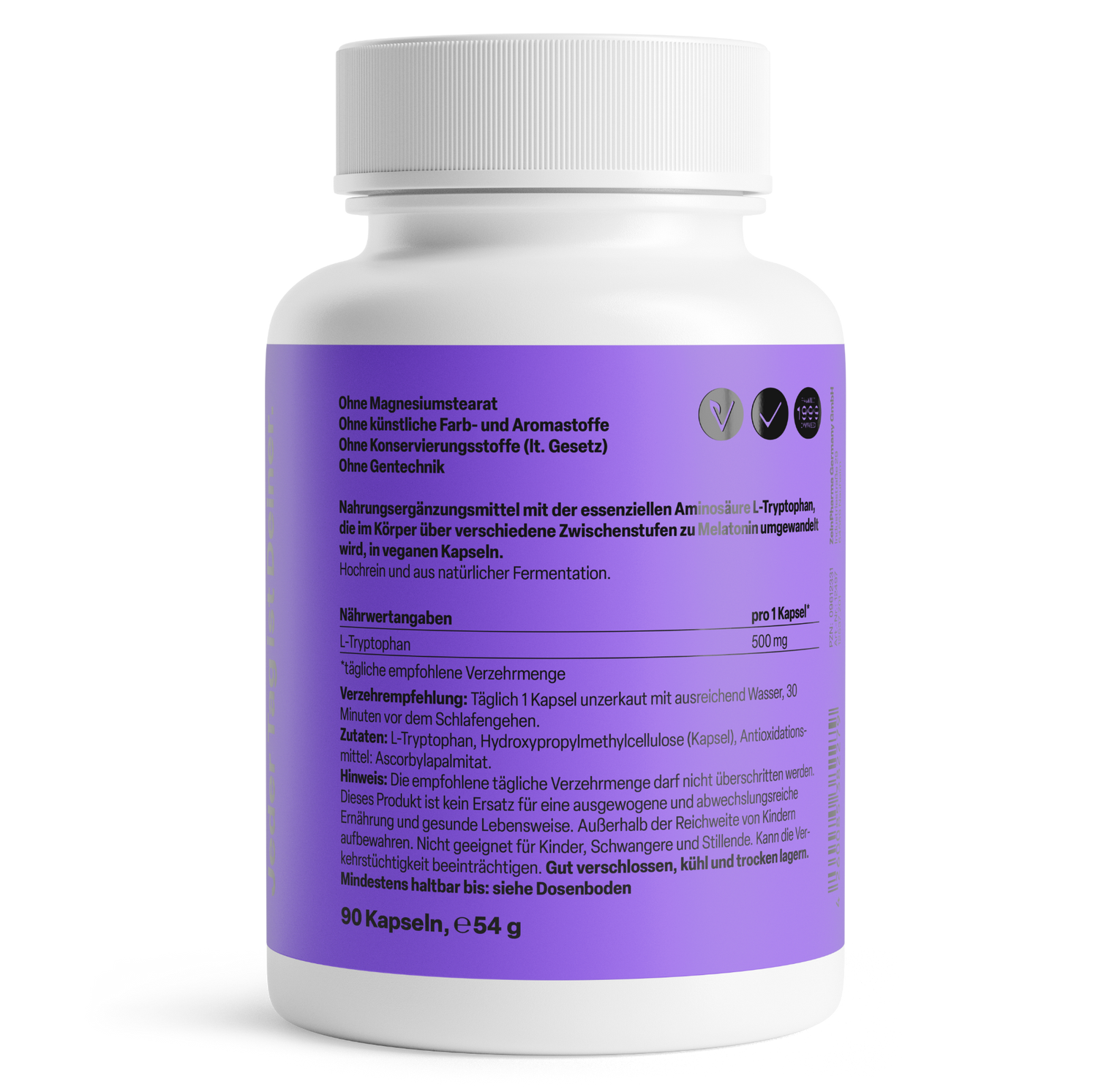 ZeinPharma L-Tryptophan