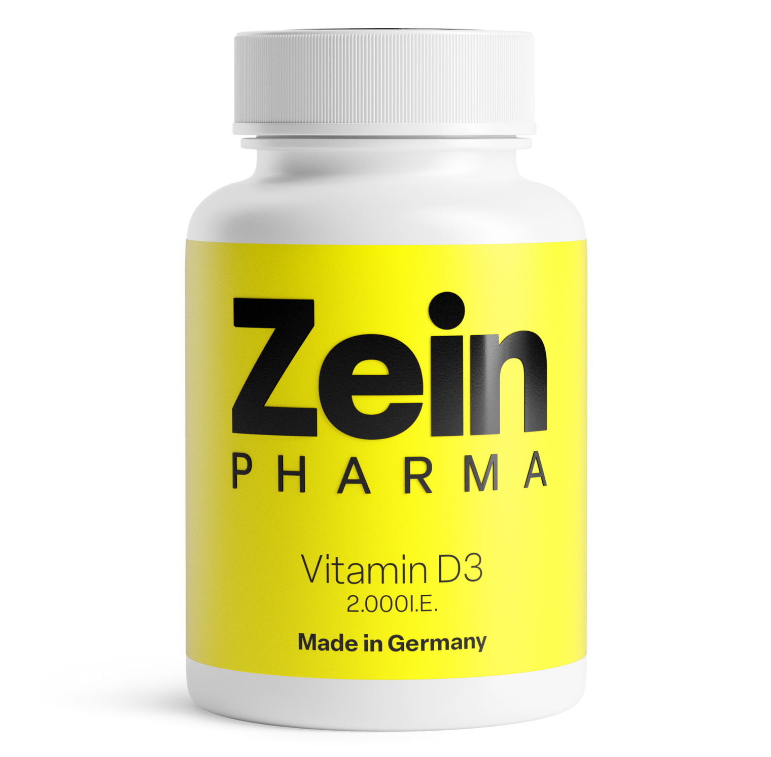 ZeinPharma Vitamin D3 2000 I.E