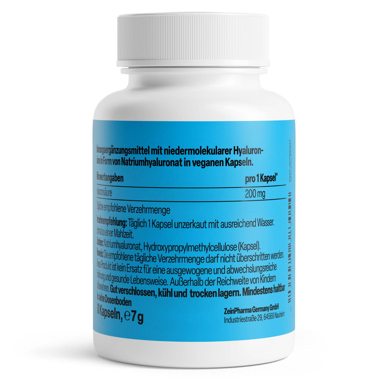 ZeinPharma Hyaluron Forte