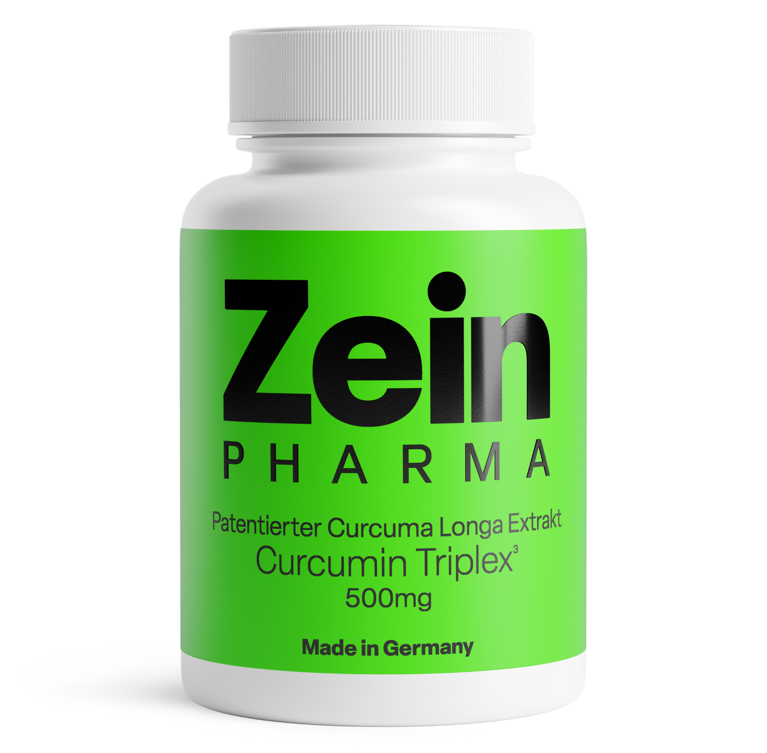 ZeinPharma Curcumin Triplex