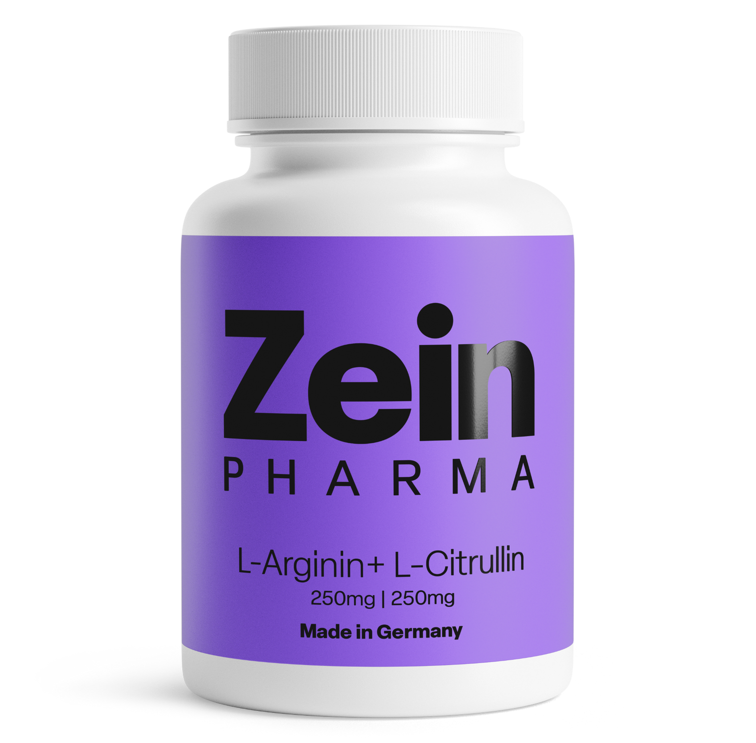ZeinPharma L-Arginin + L-Citrullin