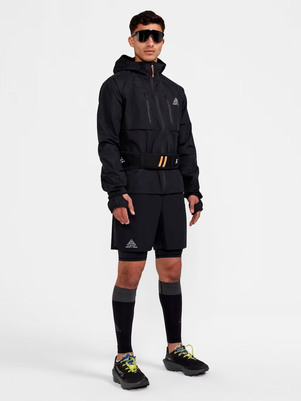 Craft Pro Trail Hydro Jacket Herren