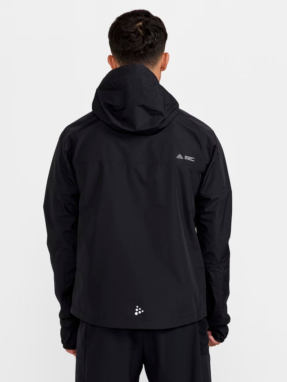 Craft Pro Trail Hydro Jacket Herren
