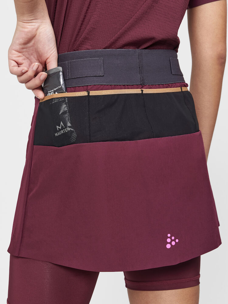 Craft Pro Trail 2in1 Skirt Damen