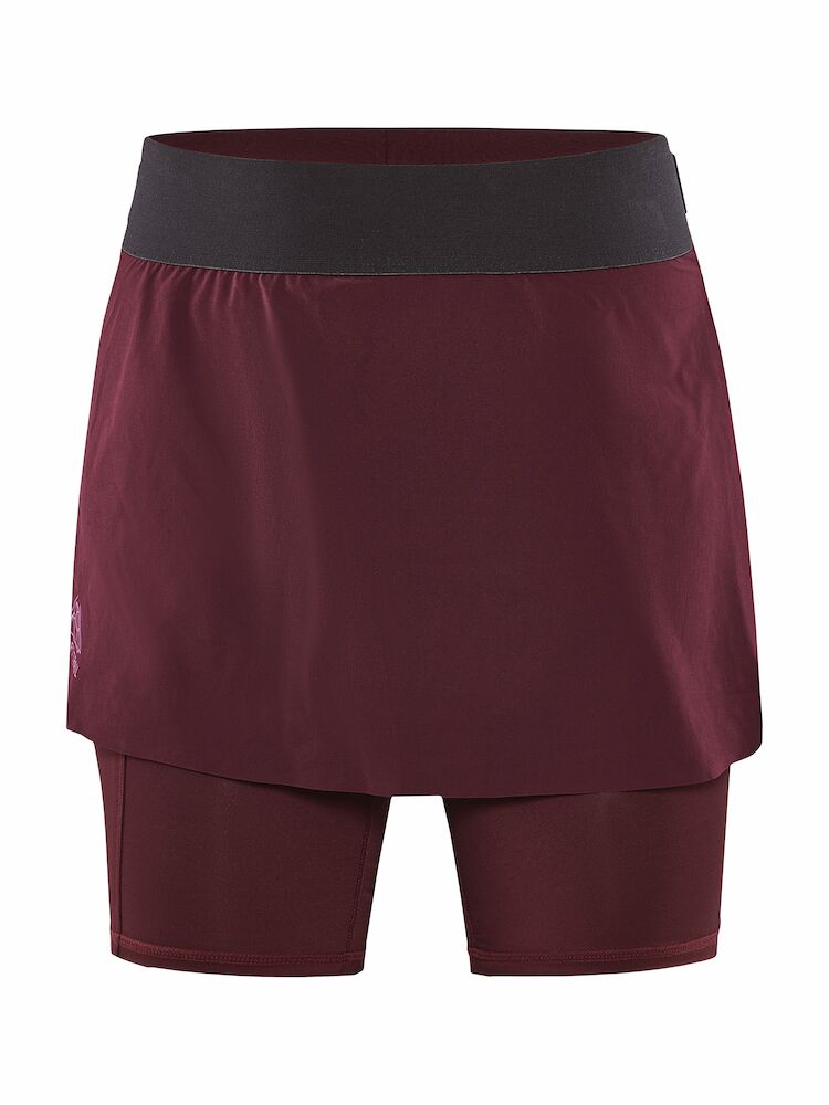 Craft Pro Trail 2in1 Skirt Damen