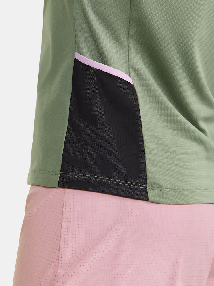Craft Pro Trail Wind LS Tee Damen