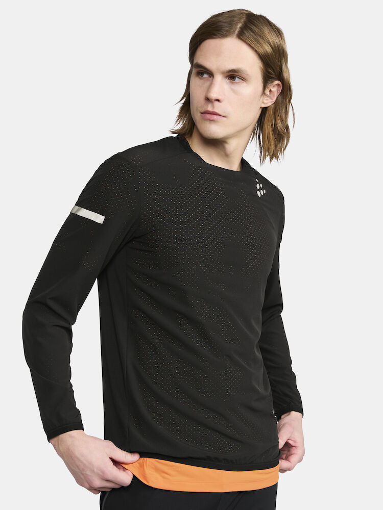 Craft Pro Hypervent LS Wind Top 2 Herren