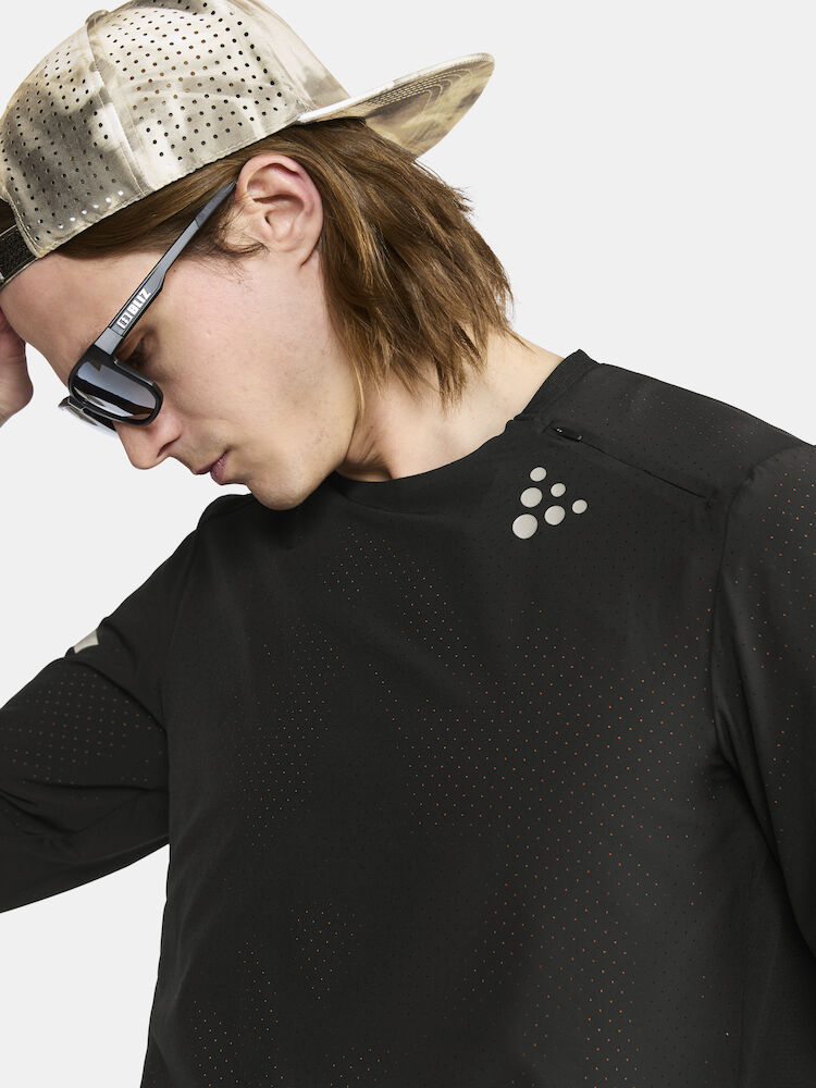 Craft Pro Hypervent LS Wind Top 2 Herren