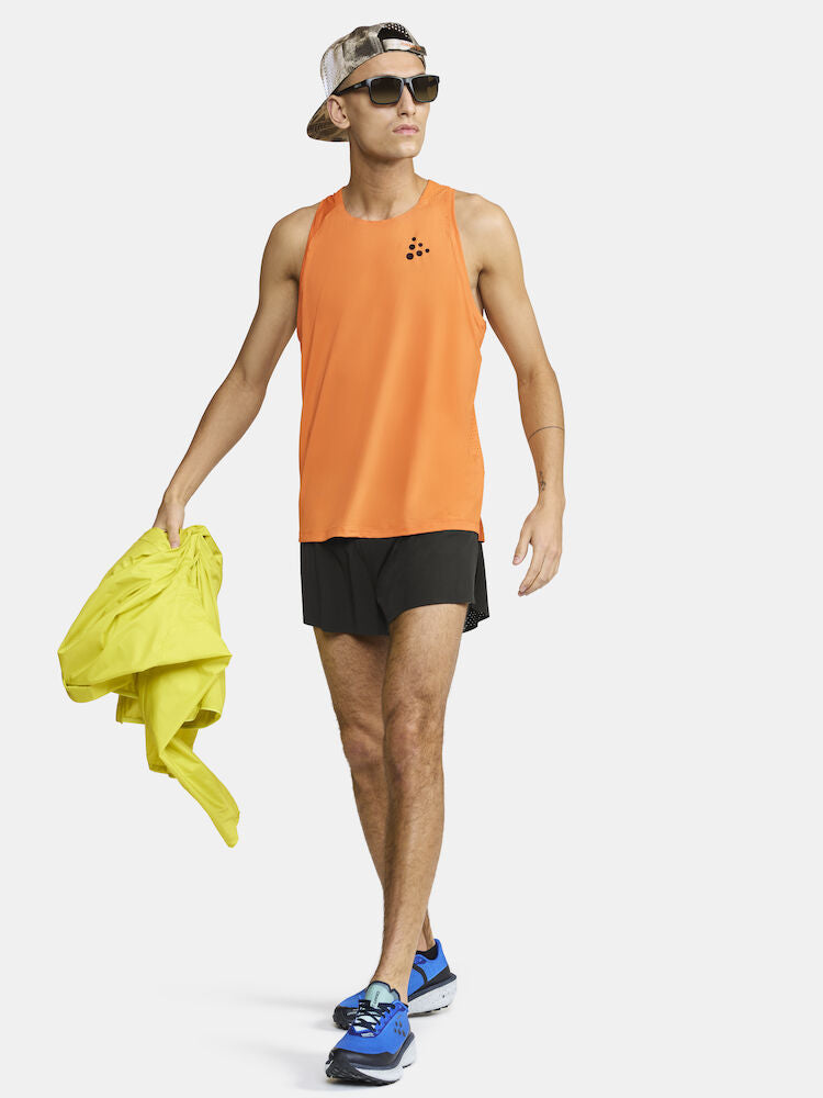 Craft Pro Hypervent Split Short 2 Herren