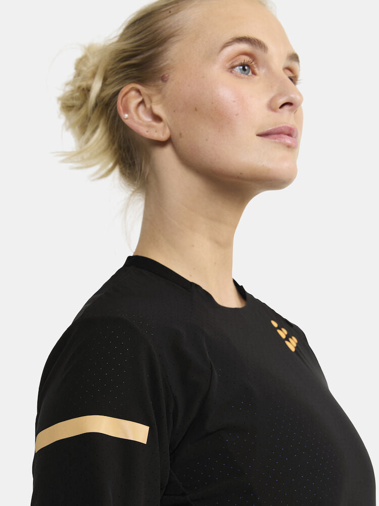 Craft Pro Hypervent LS Wind Top 2 Damen