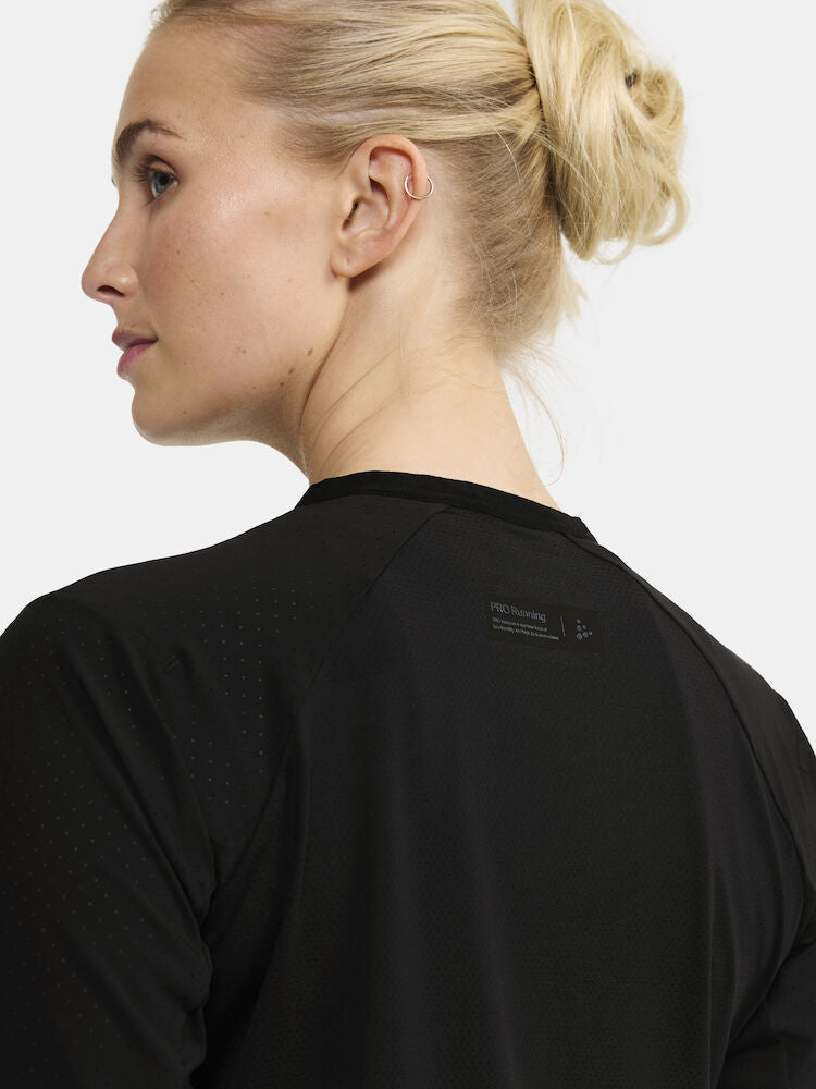 Craft Pro Hypervent LS Wind Top 2 Damen