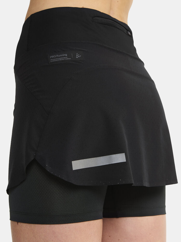 Craft Pro Hypervent Skirt 2 Damen