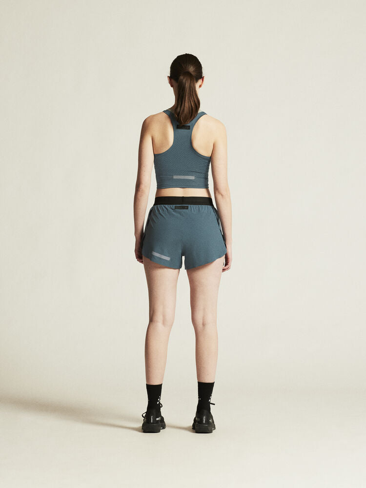 Craft Pro Hypervent Split Short 2 Damen