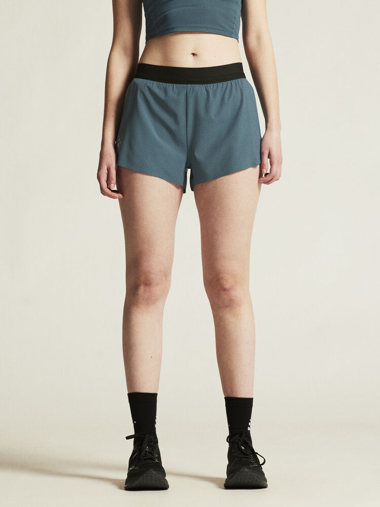 Craft Pro Hypervent Split Short 2 Damen