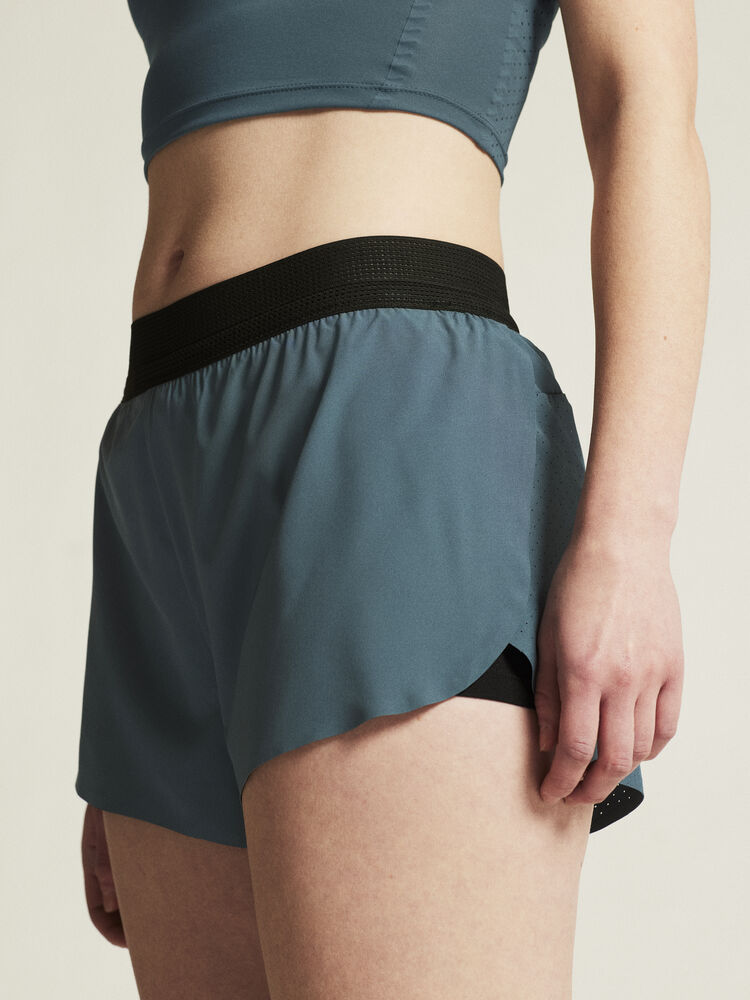 Craft Pro Hypervent Split Short 2 Damen