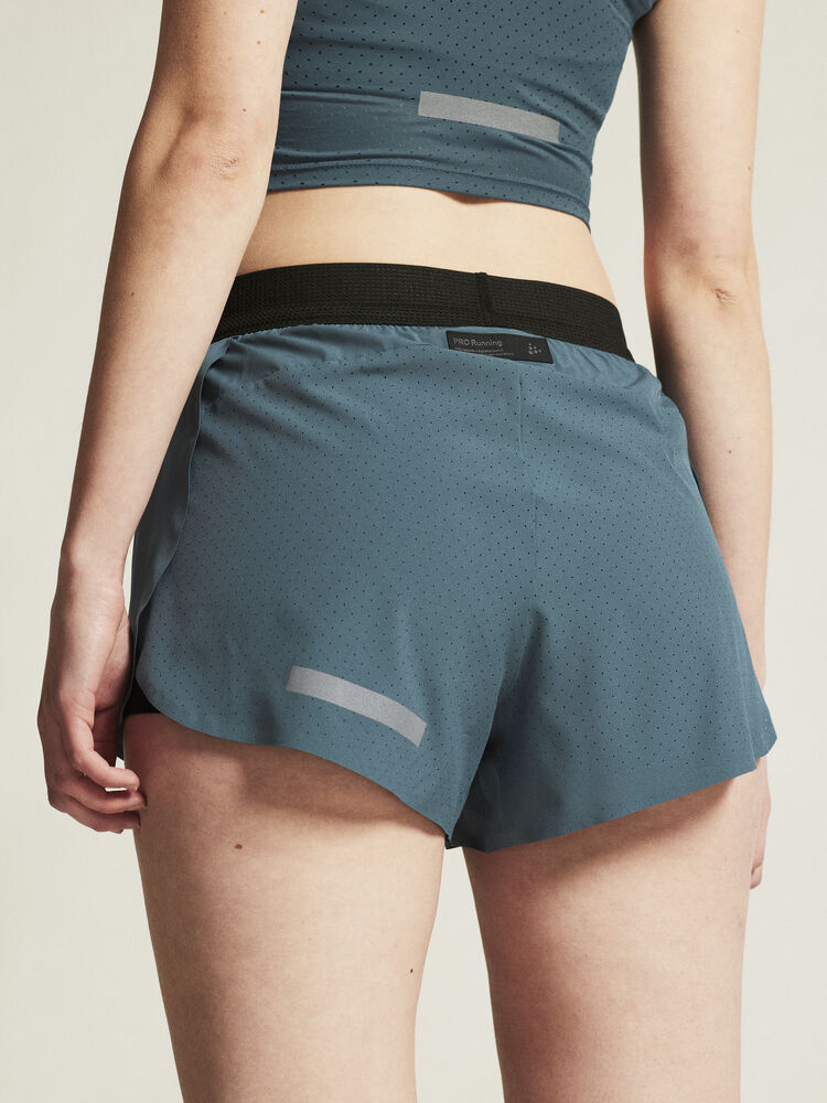Craft Pro Hypervent Split Short 2 Damen