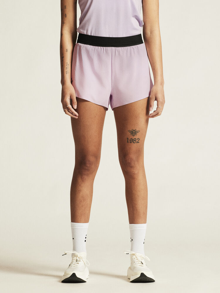 Craft Pro Hypervent Split Short 2 Damen