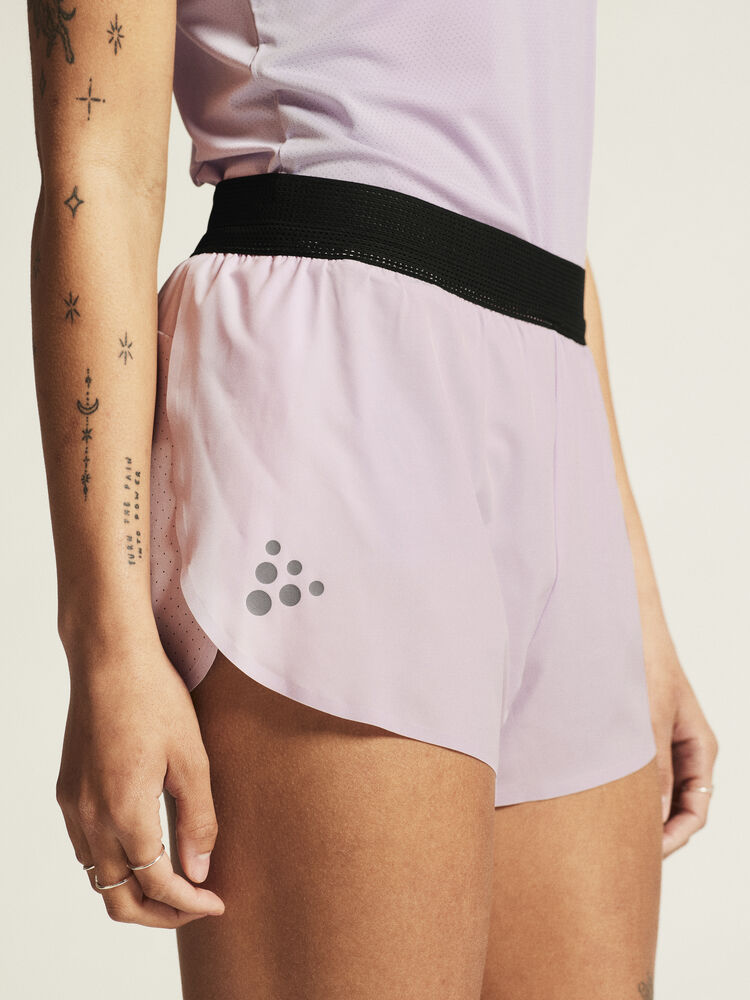 Craft Pro Hypervent Split Short 2 Damen