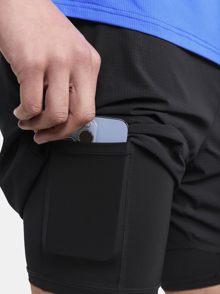 Craft Pro Trail Short Herren