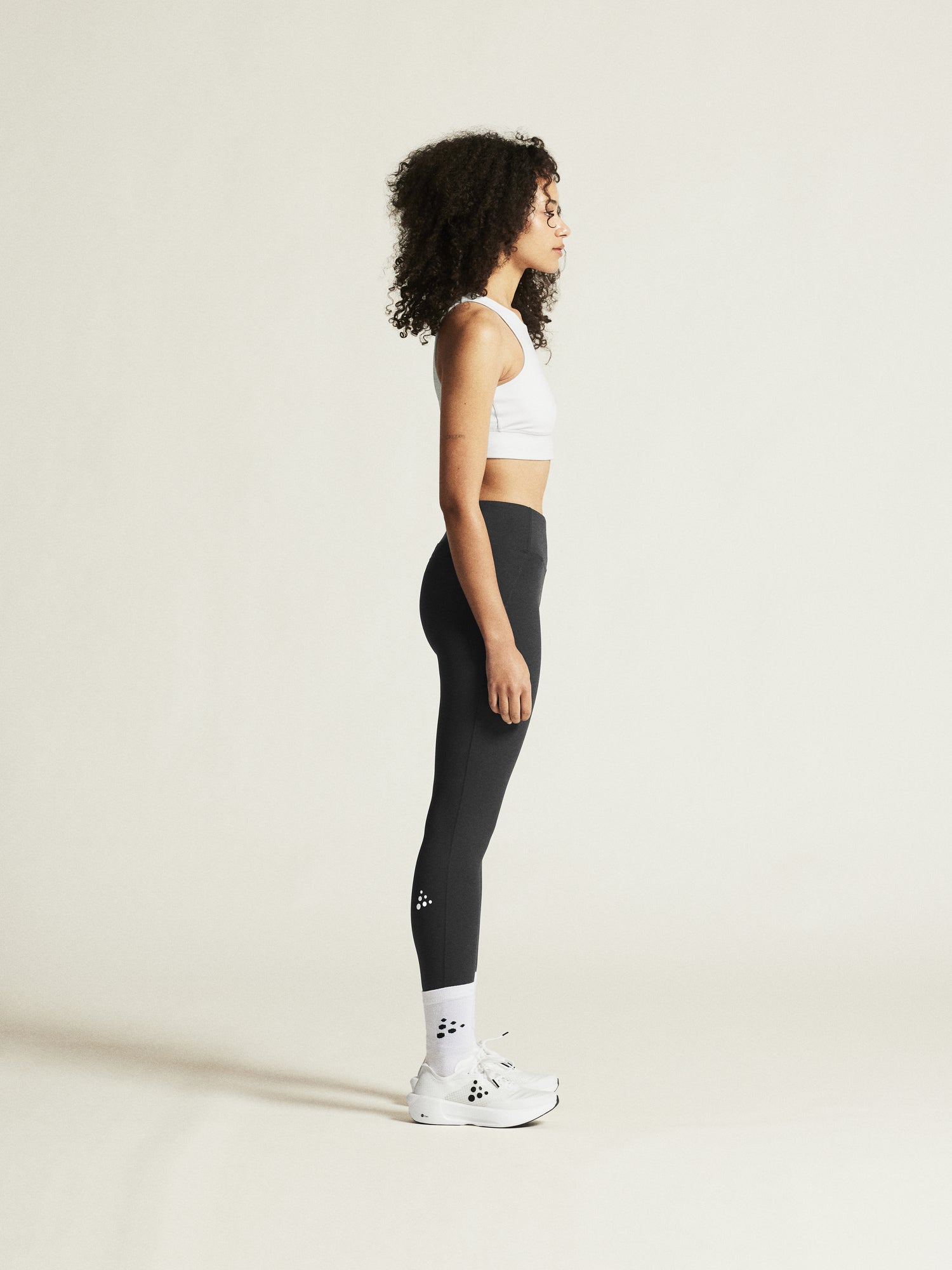 Craft Rush 2.0 Crop Top Damen