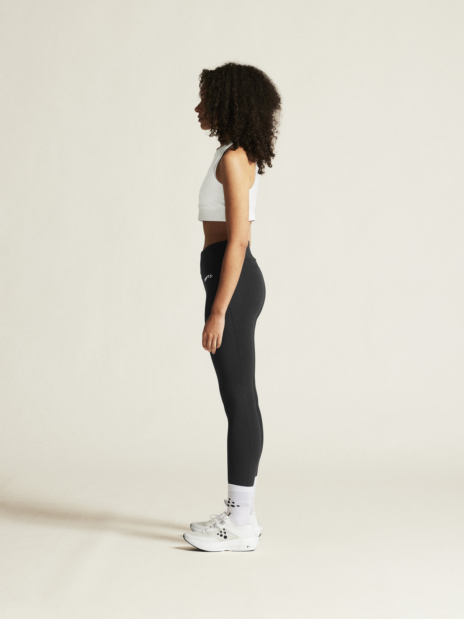 Craft Rush 2.0 Crop Top Damen