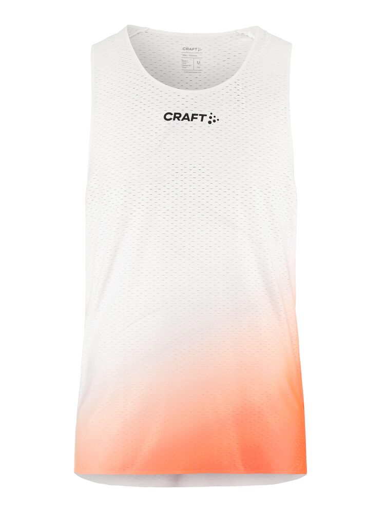 Craft Race Day Singlet Herren