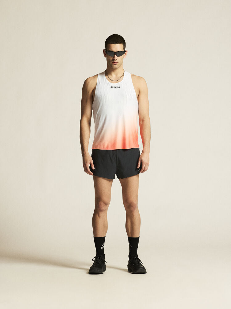 Craft Race Day Singlet Herren