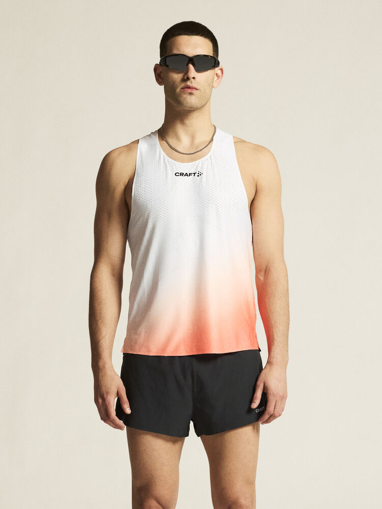 Craft Race Day Singlet Herren