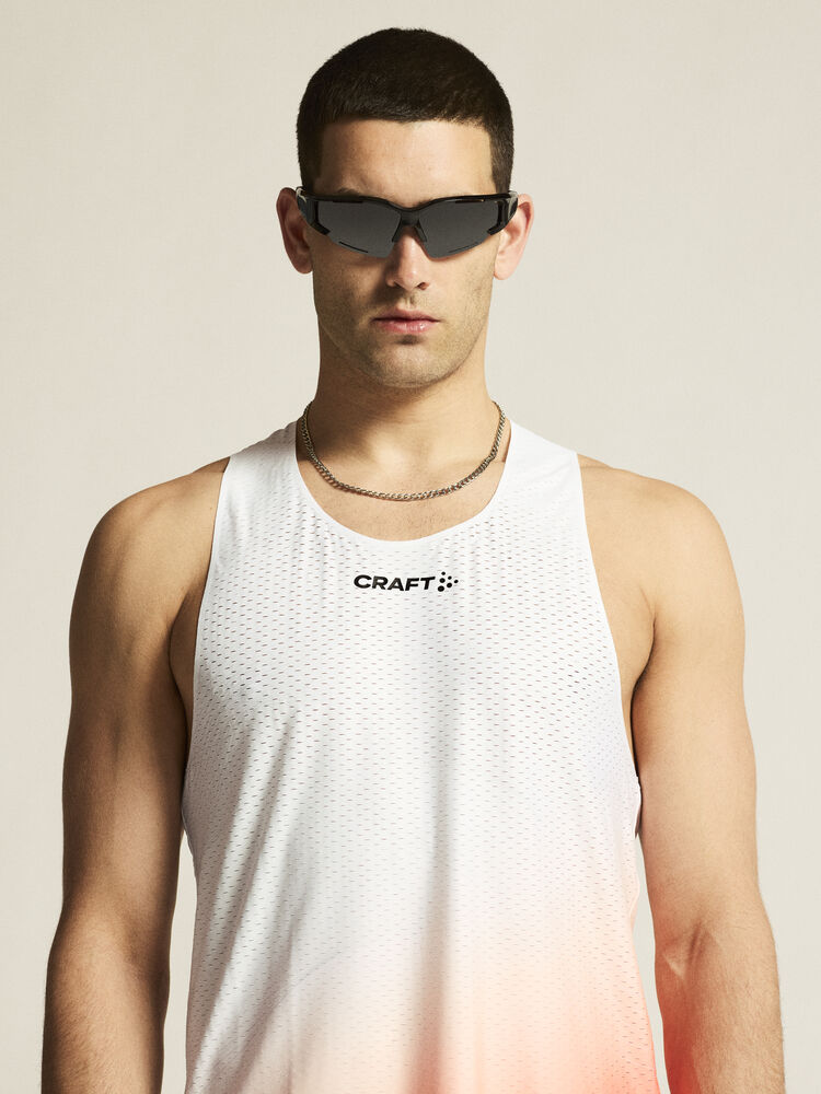 Craft Race Day Singlet Herren