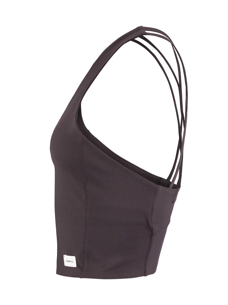 Craft Collective Cropped Singlet Damen