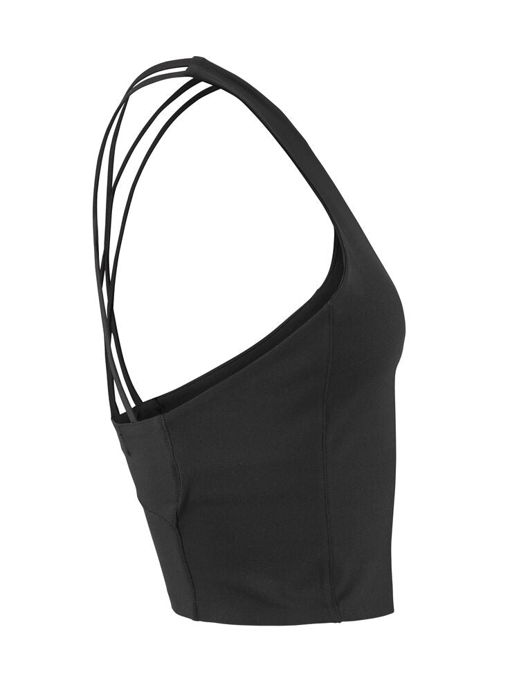 Craft Collective Cropped Singlet Damen