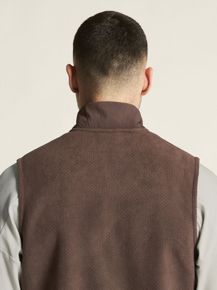 Craft Subz Fleece Vest Herren