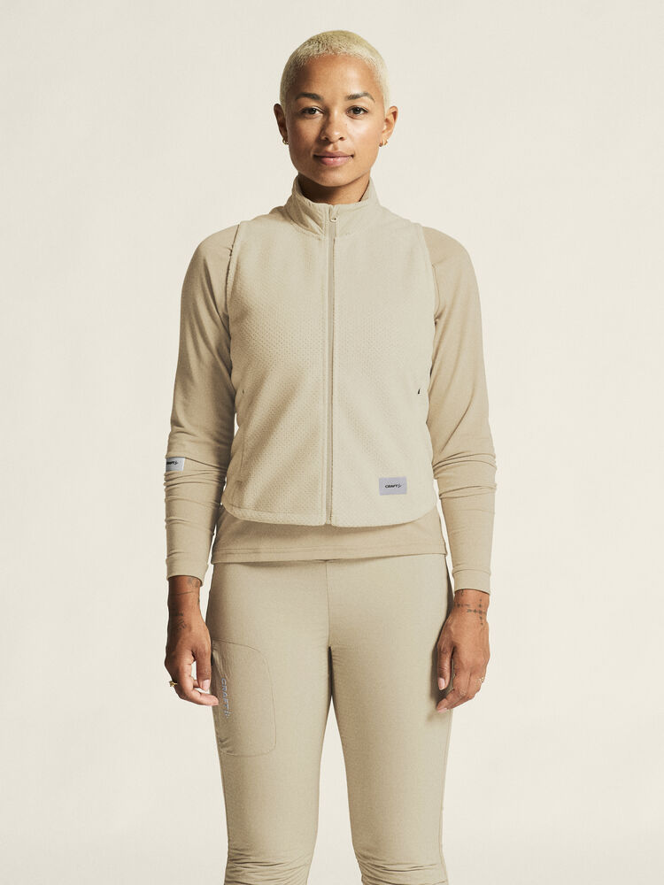 Craft Subz Fleece Vest Damen