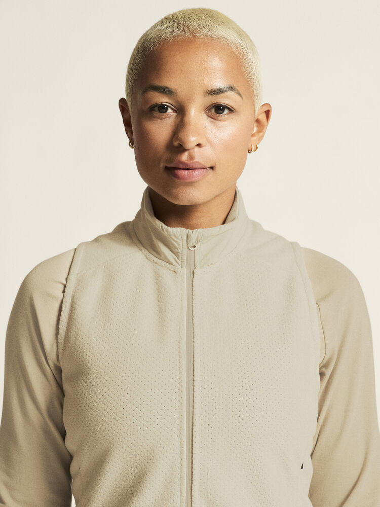 Craft Subz Fleece Vest Damen