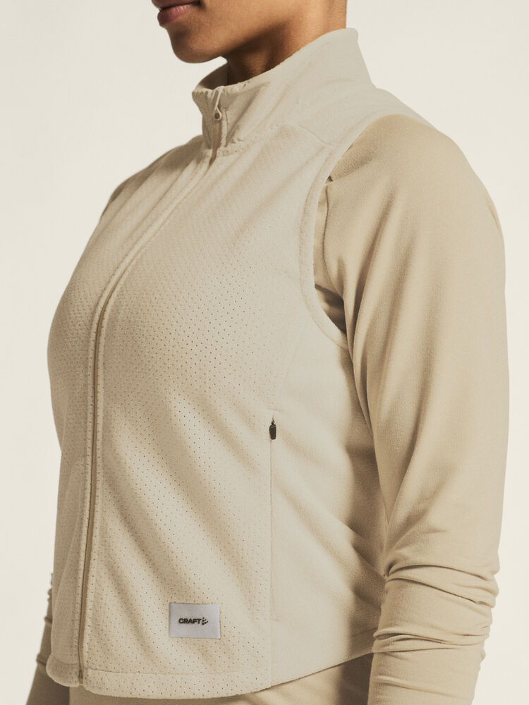 Craft Subz Fleece Vest Damen