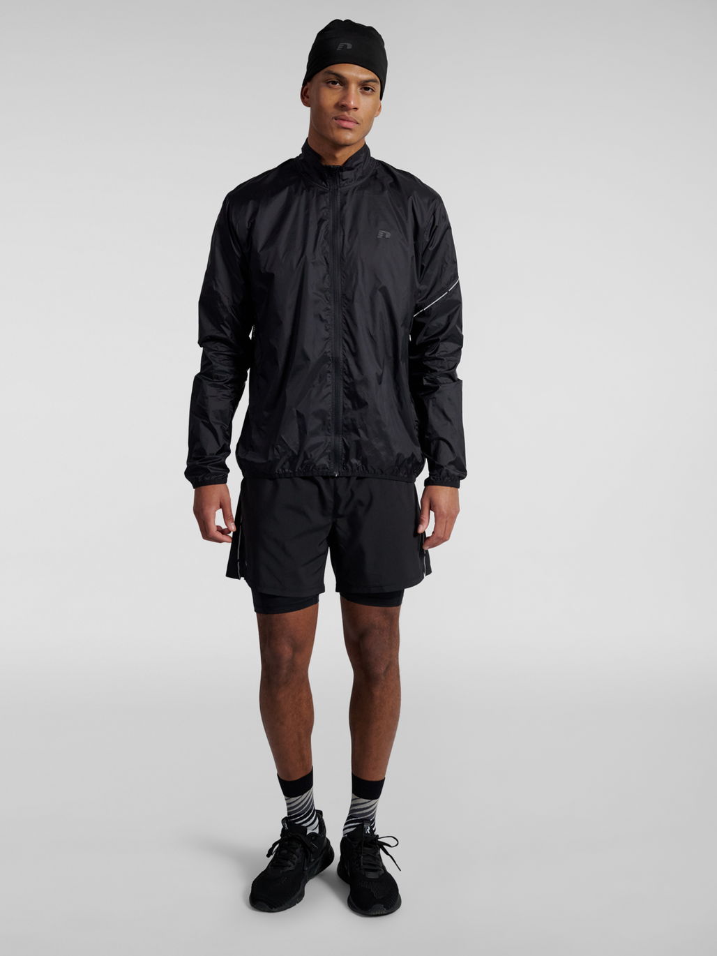 Newline Packable Trail Jacket Herren