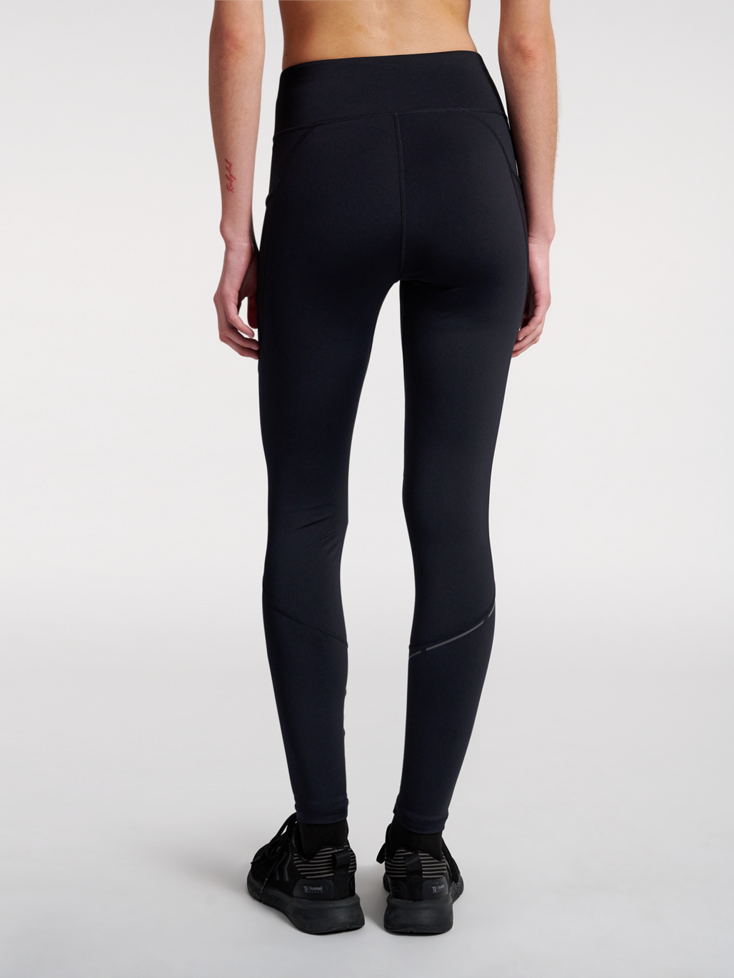 Newline Race High Waist Pocket Tight Damen