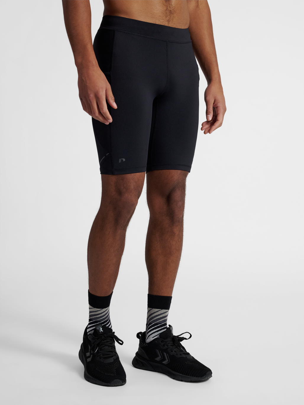Newline Race Pocket Short Tight Herren