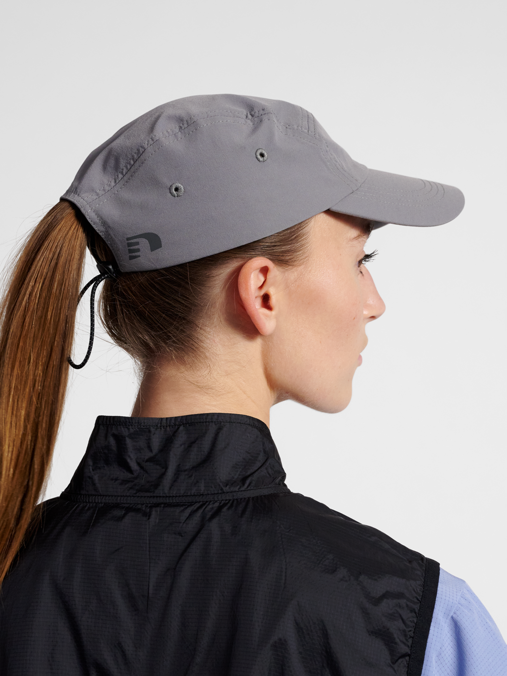 Newline Running Cap