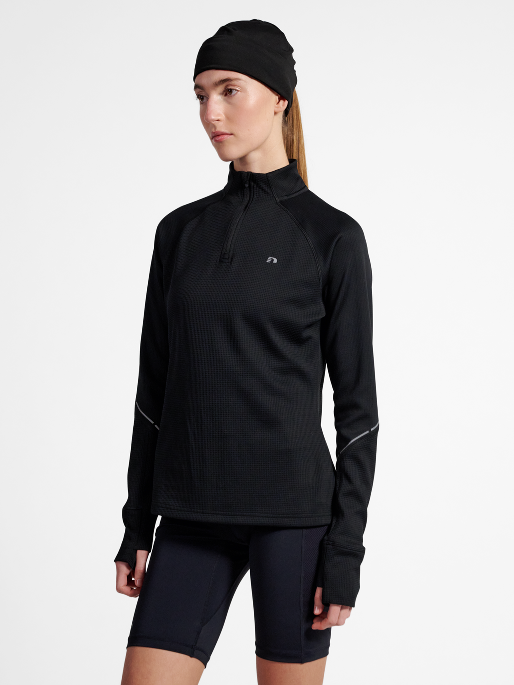 Newline Power Half Zip Midlayer Damen