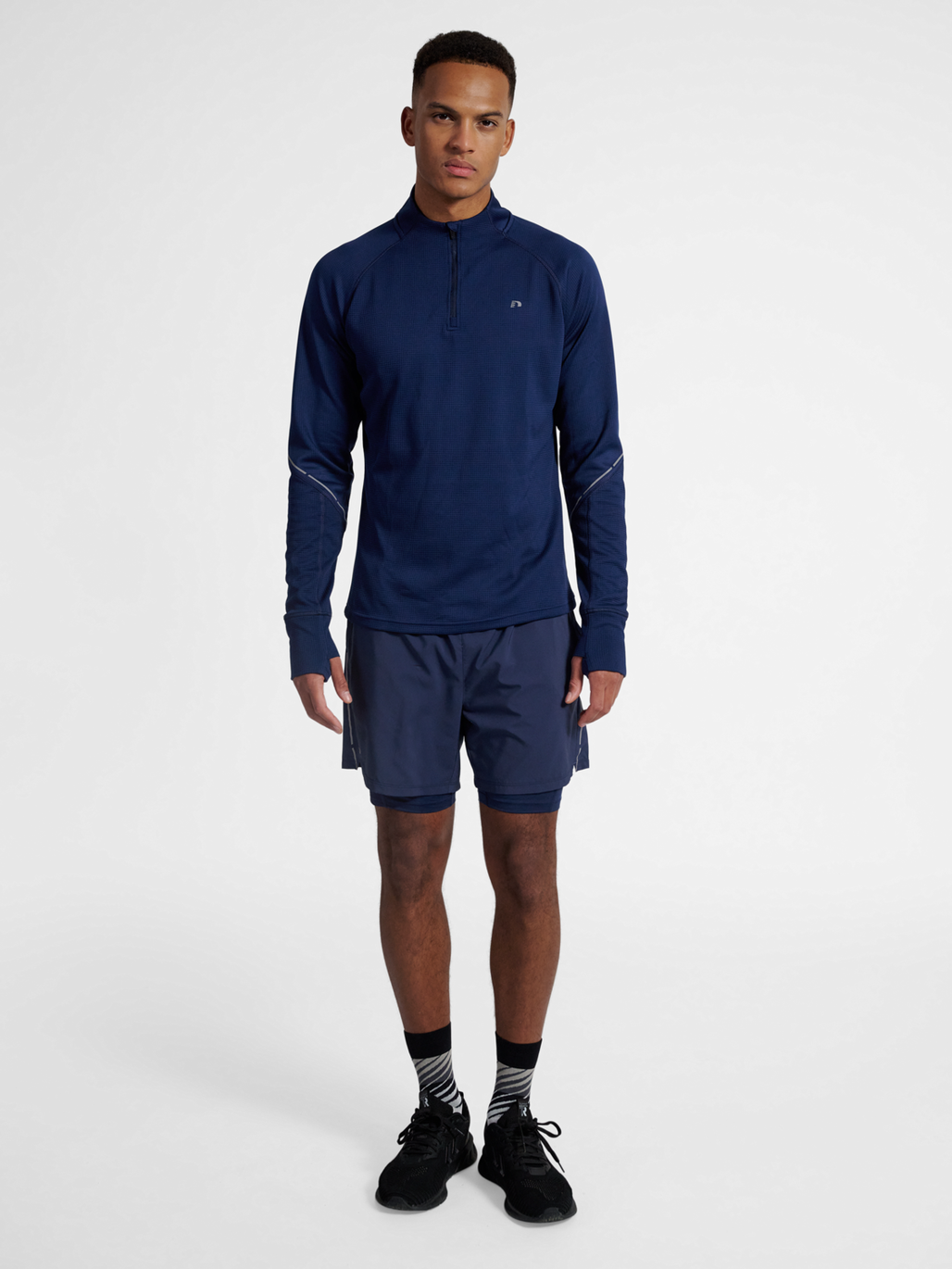 Newline Power Half Zip Midlayer Herren