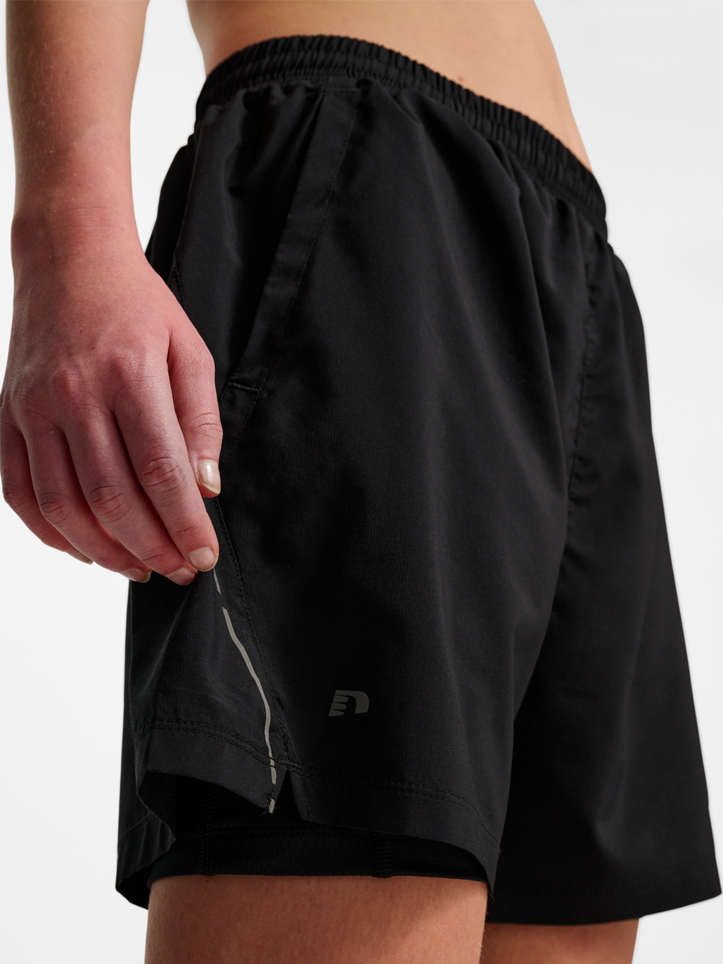 Newline Fast 2in1 Short Damen
