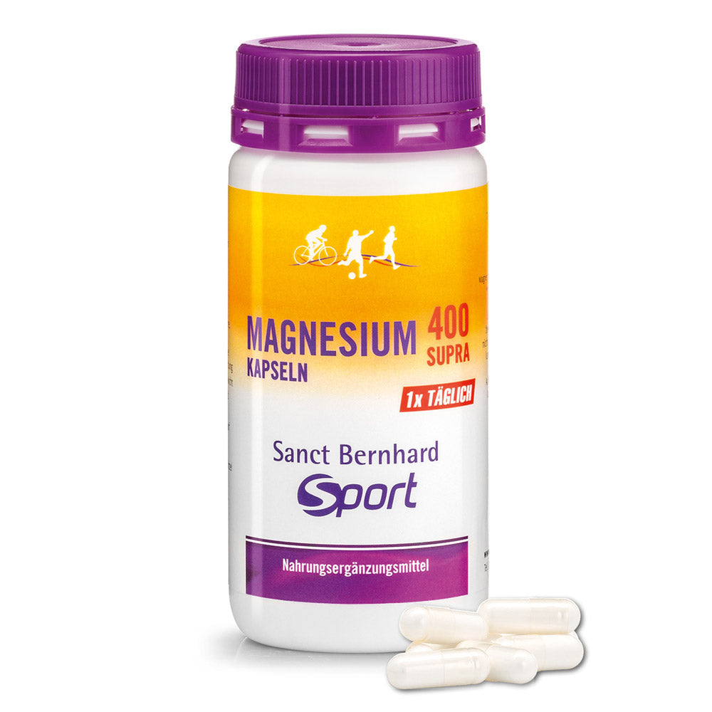 Sanct Bernhard Magnesium