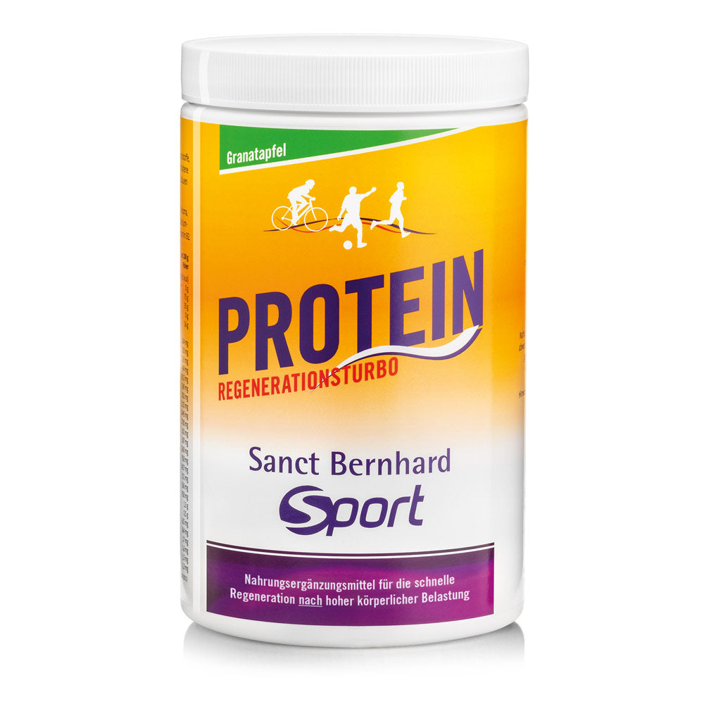 Sanct Bernhard Protein Regenerationsturbo