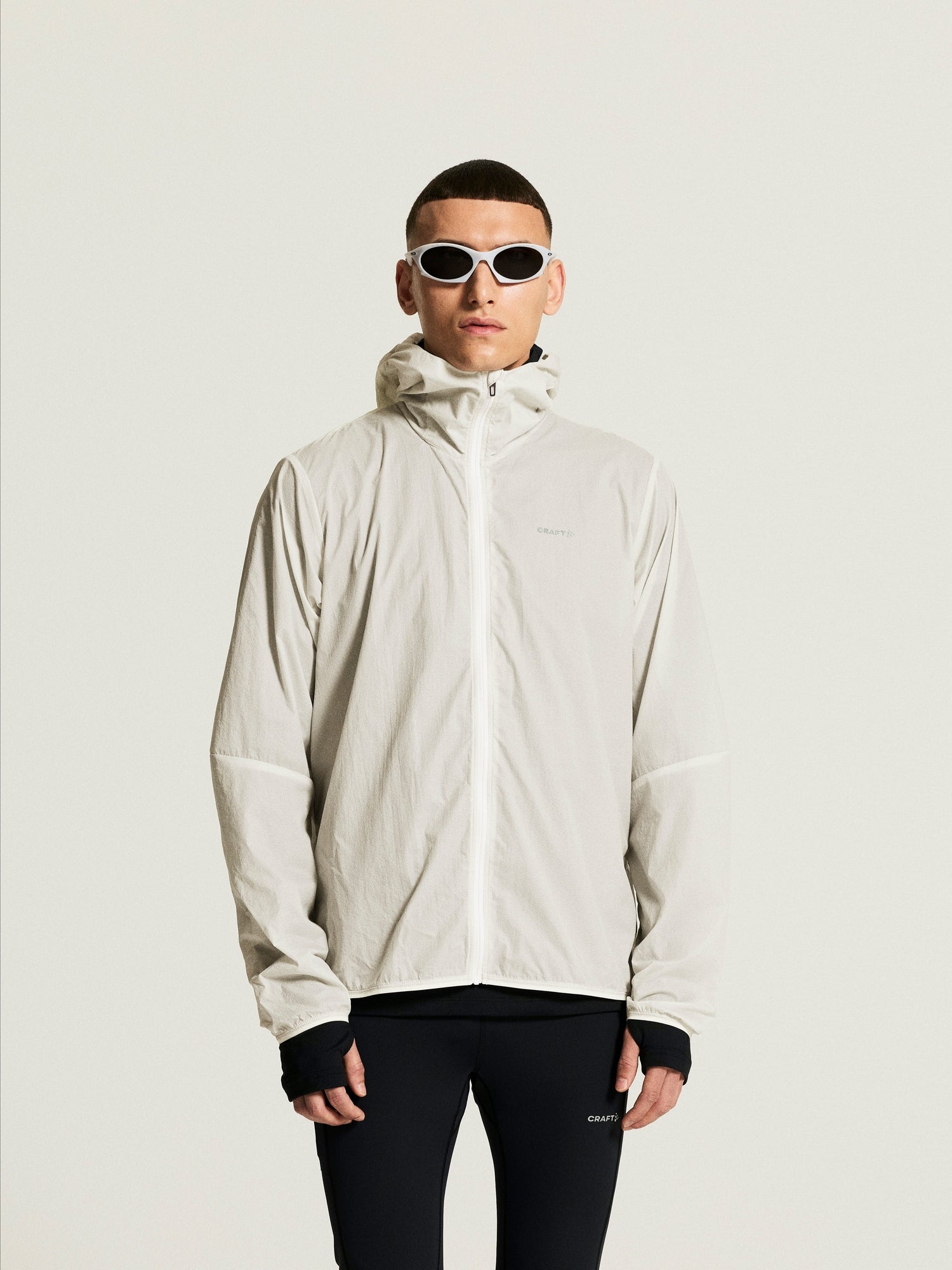 Craft Packable Wind Jacket Herren