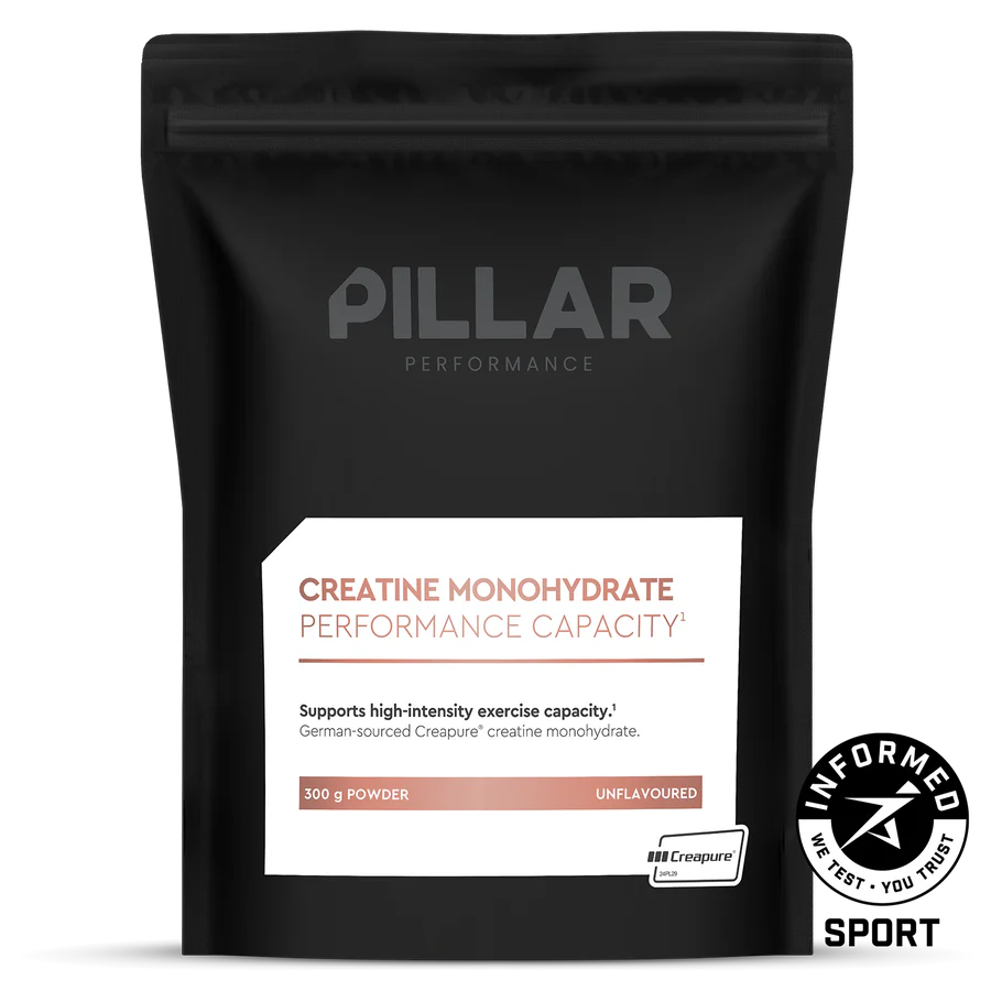 Pillar Creatine Monohydrate