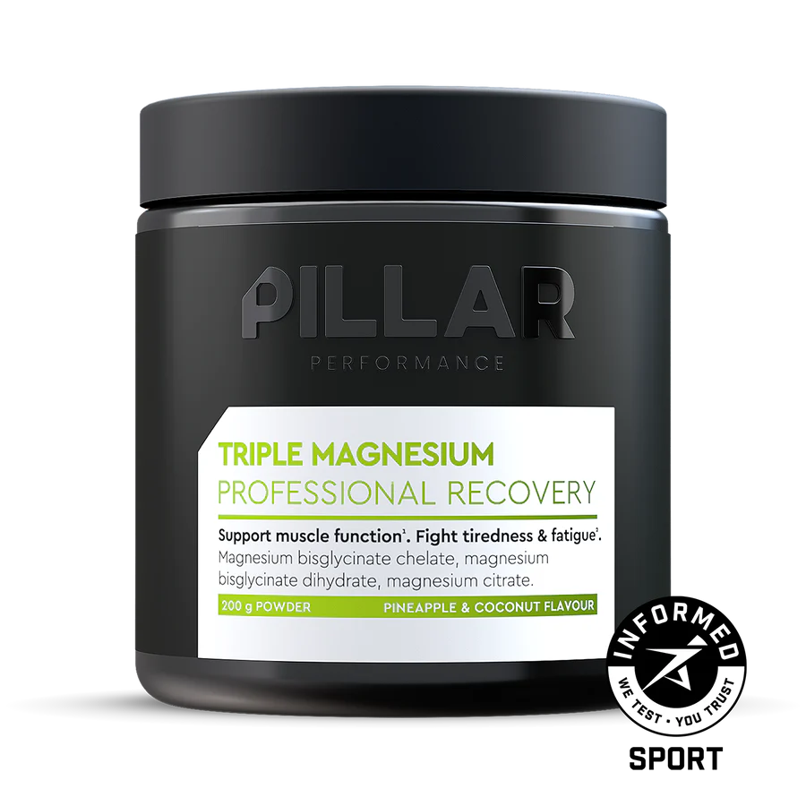 Pillar Triple Magnesium